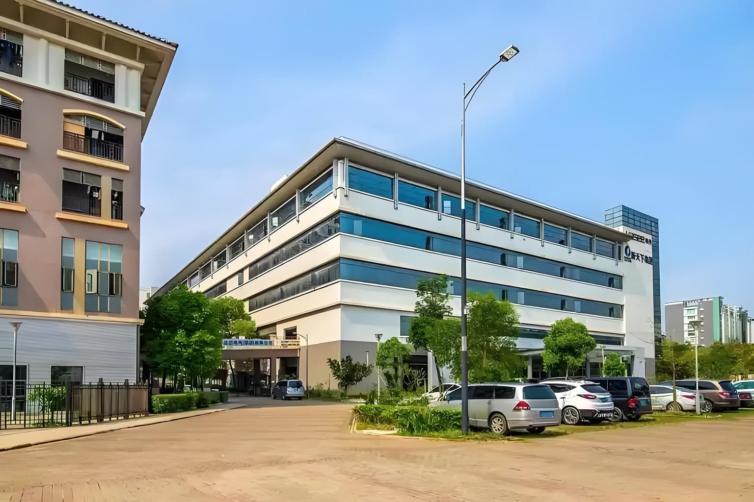 新天下工业城